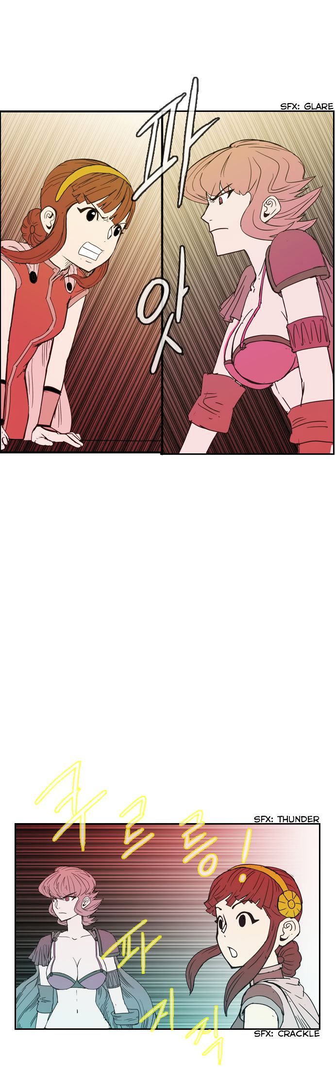 Magic Scroll Merchant Zio Chapter 15 page 36 - Chapter 15