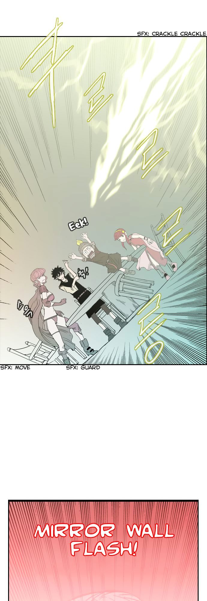 Magic Scroll Merchant Zio Chapter 15 page 38 - Chapter 15