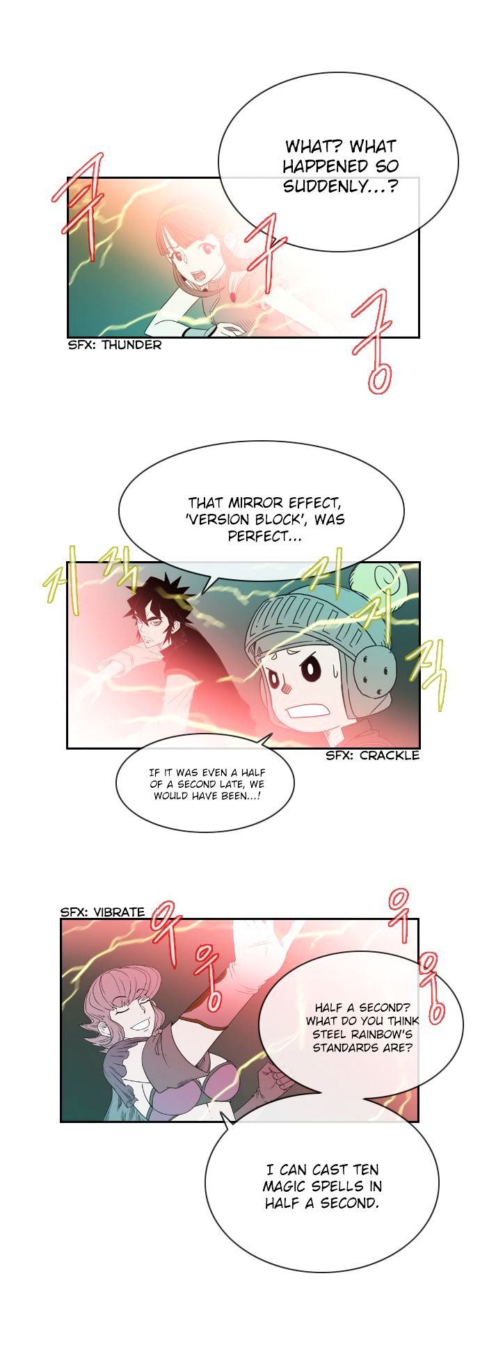 Magic Scroll Merchant Zio Chapter 15 page 42 - Chapter 15