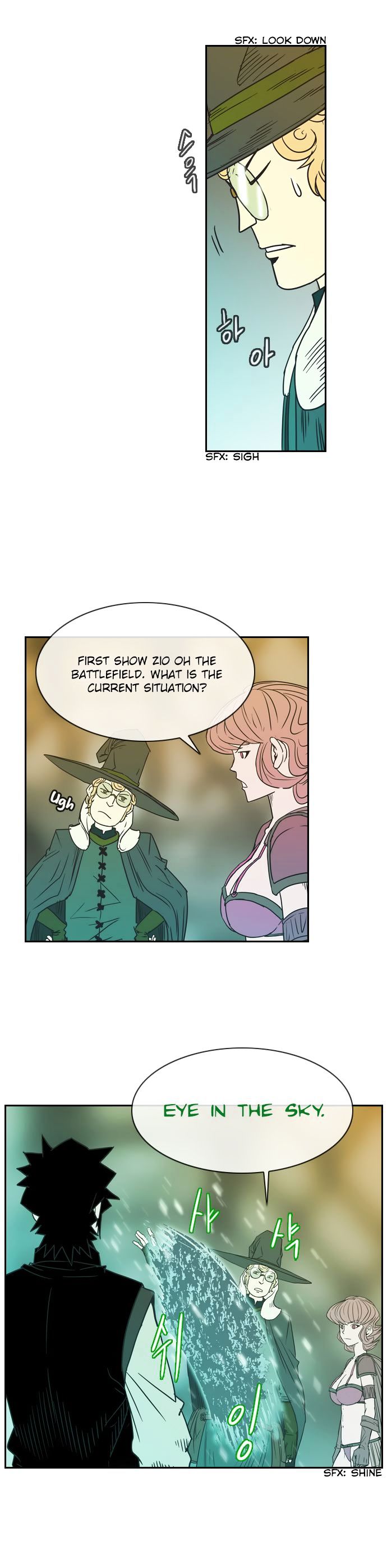 Magic Scroll Merchant Zio Chapter 15 page 47 - Chapter 15