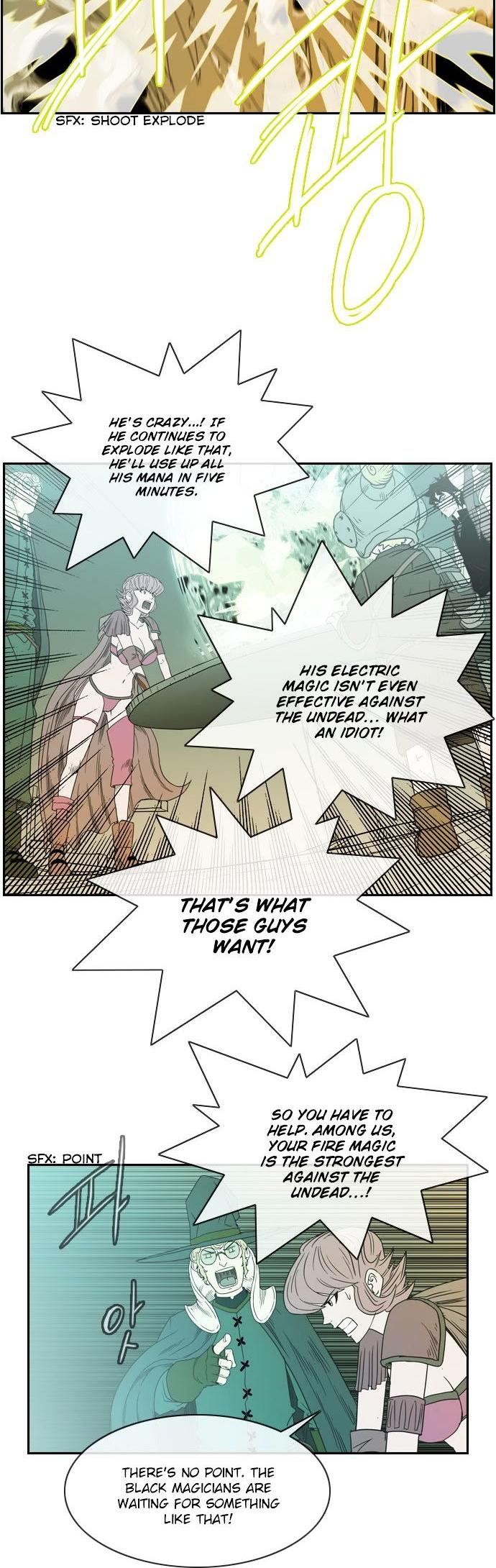 Magic Scroll Merchant Zio Chapter 15 page 9 - Chapter 15