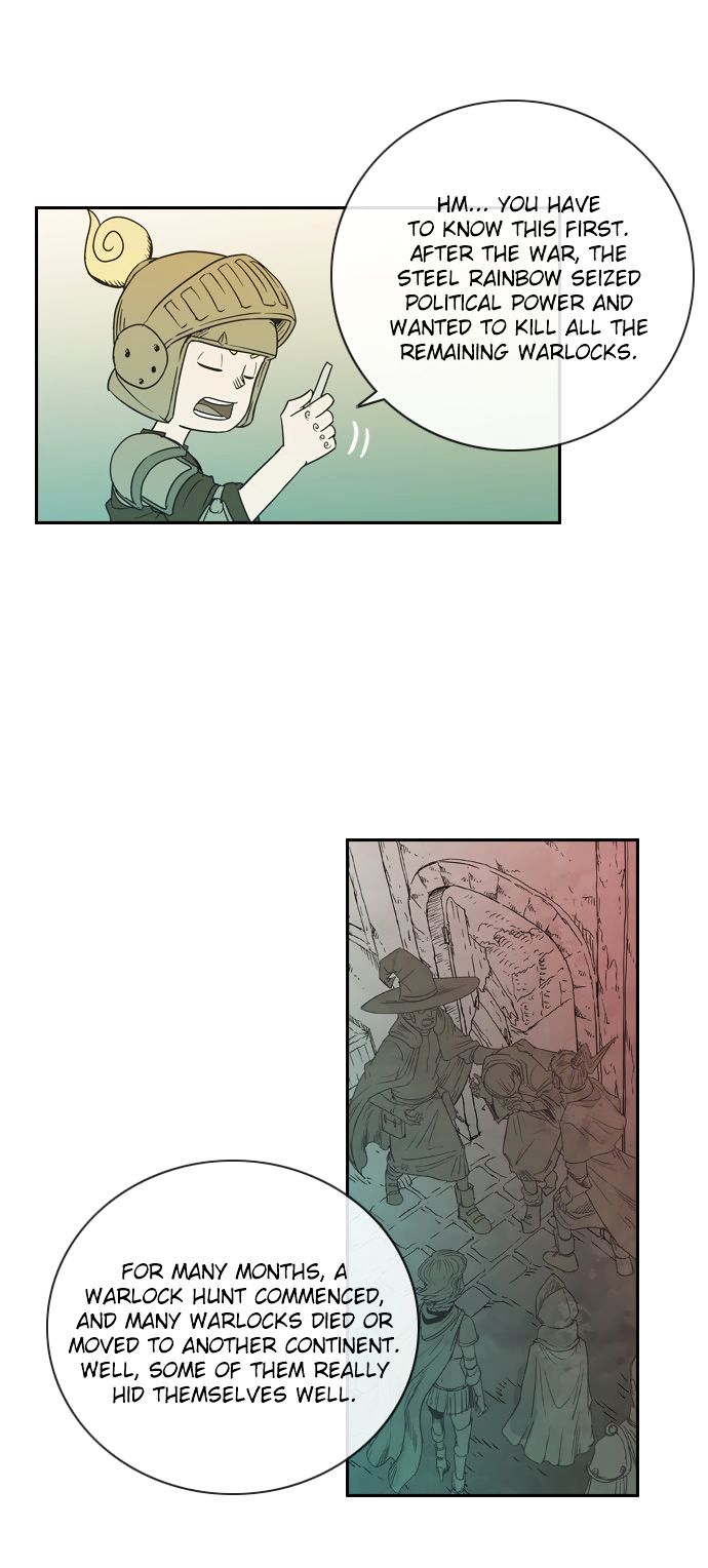 Magic Scroll Merchant Zio Chapter 16 page 11 - Chapter 16