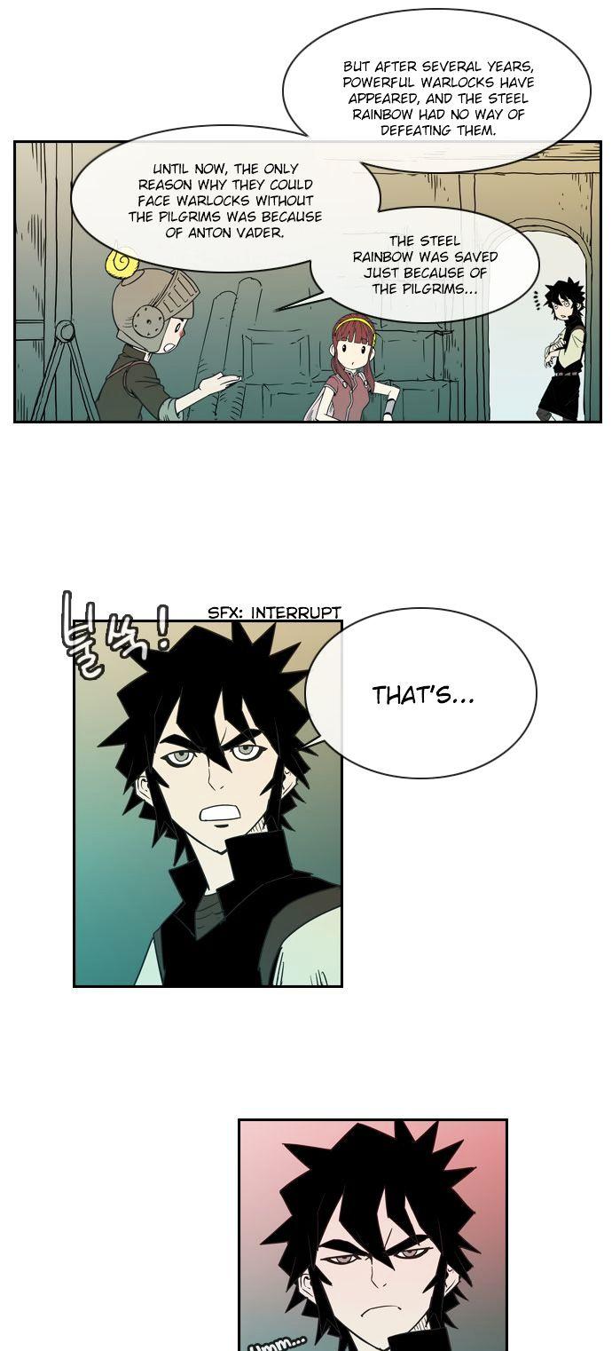 Magic Scroll Merchant Zio Chapter 16 page 15 - Chapter 16