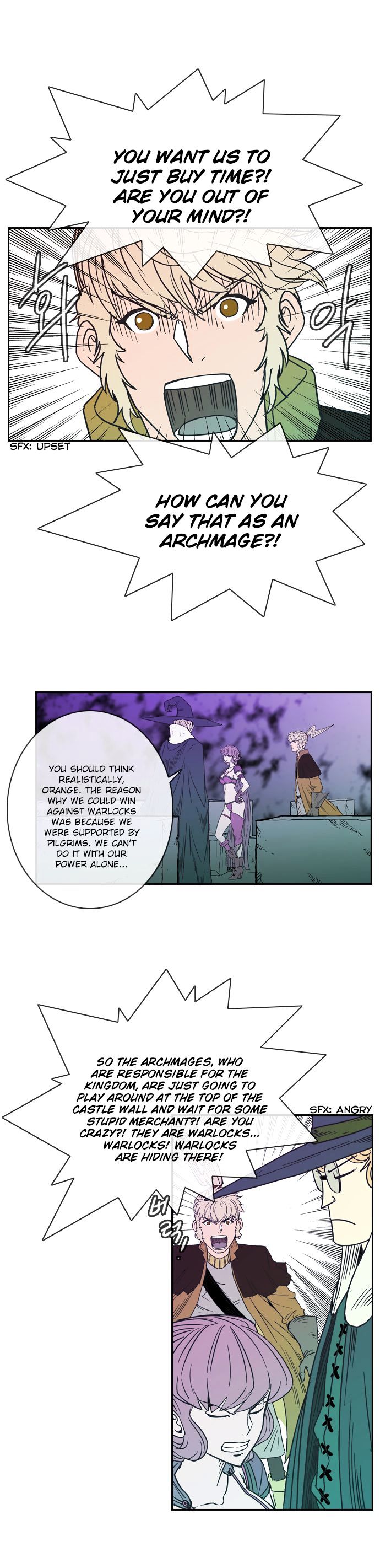 Magic Scroll Merchant Zio Chapter 16 page 20 - Chapter 16