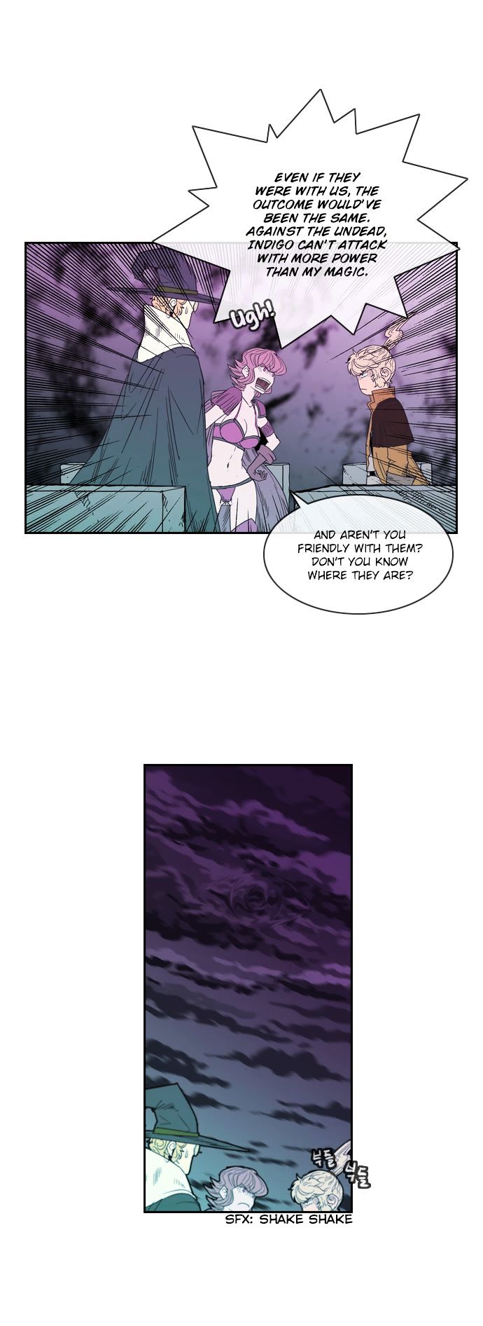 Magic Scroll Merchant Zio Chapter 16 page 25 - Chapter 16