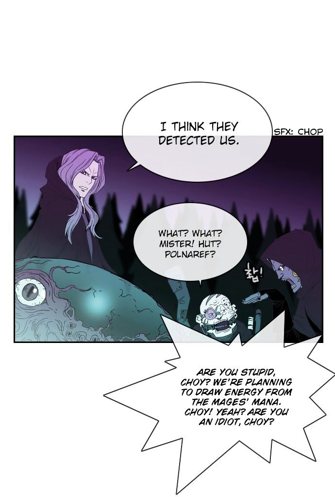 Magic Scroll Merchant Zio Chapter 16 page 27 - Chapter 16