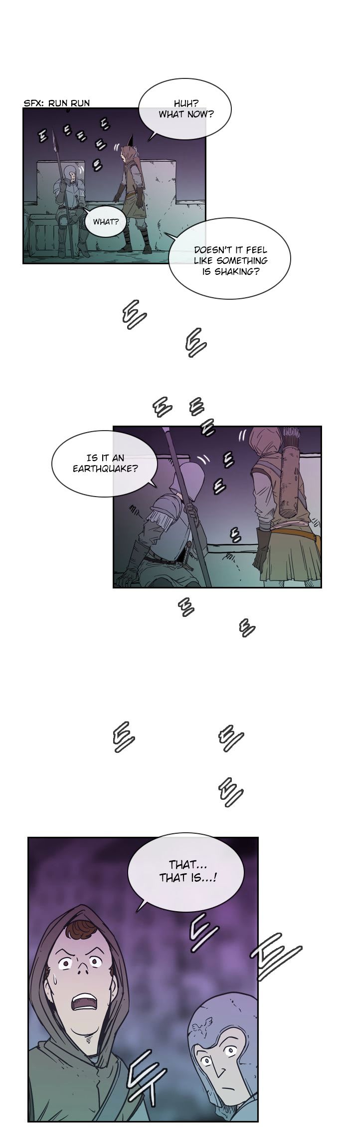 Magic Scroll Merchant Zio Chapter 16 page 32 - Chapter 16