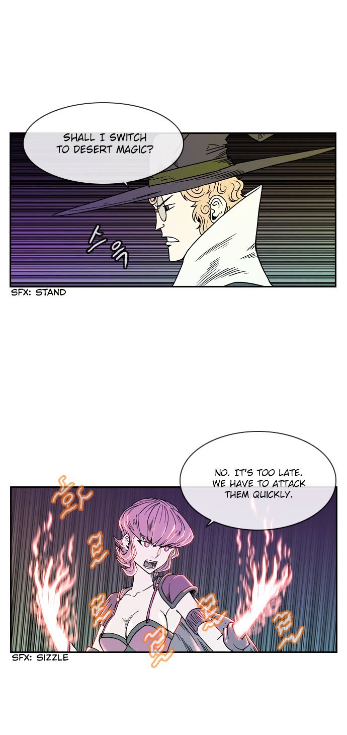 Magic Scroll Merchant Zio Chapter 16 page 37 - Chapter 16