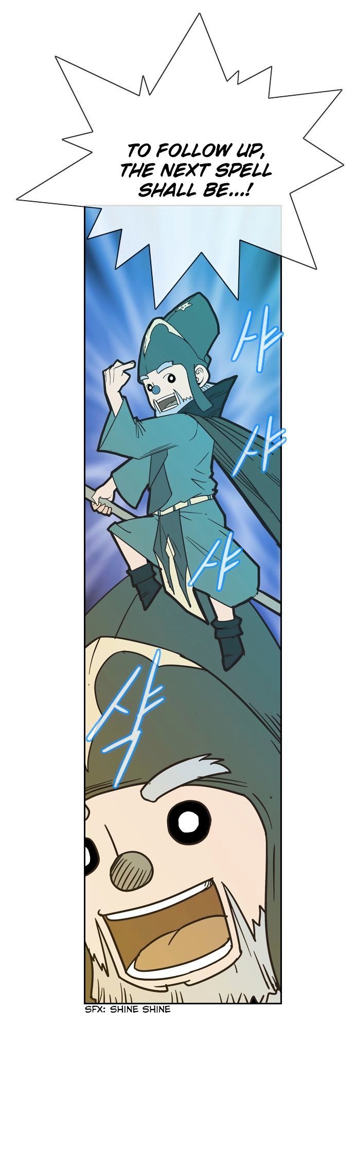 Magic Scroll Merchant Zio Chapter 16 page 41 - Chapter 16