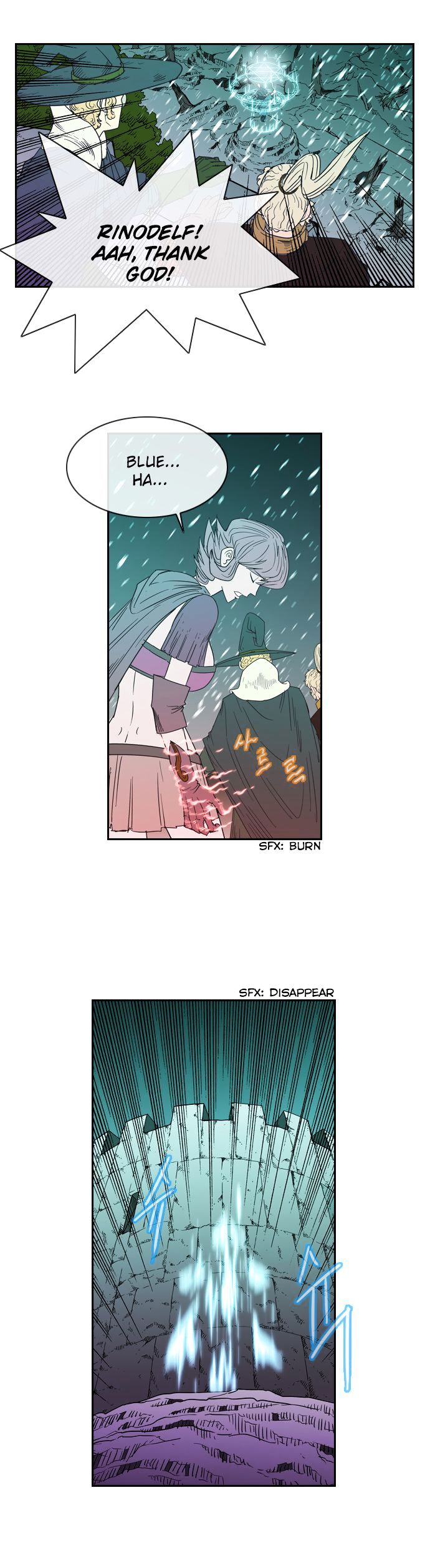Magic Scroll Merchant Zio Chapter 16 page 44 - Chapter 16