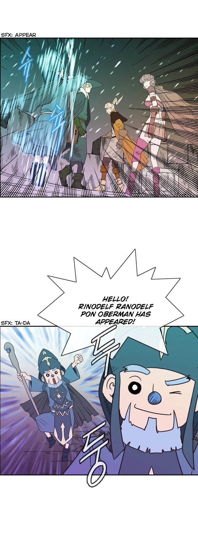 Magic Scroll Merchant Zio Chapter 16 page 45 - Chapter 16