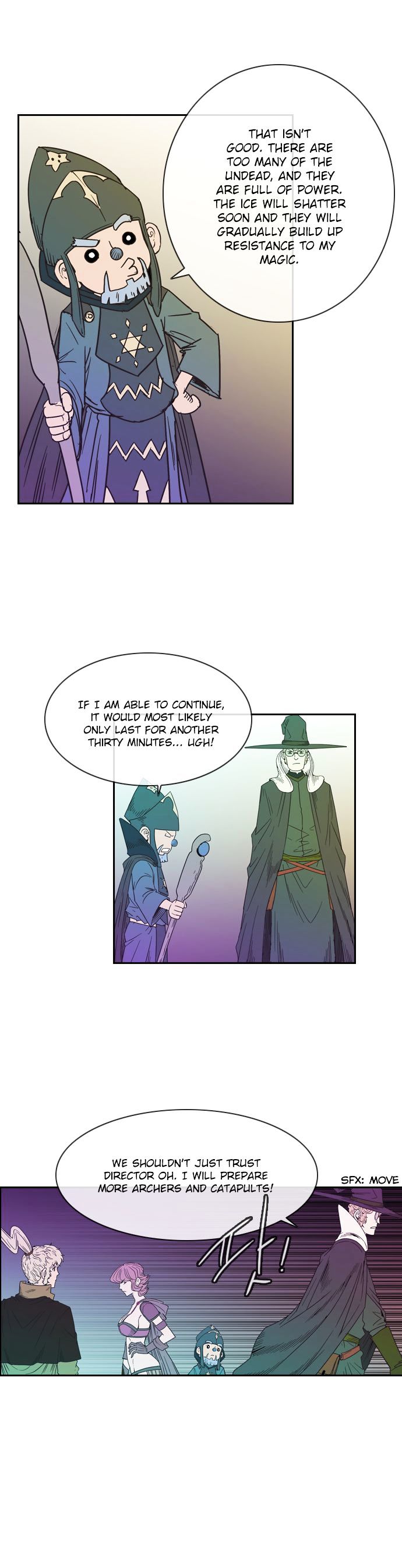 Magic Scroll Merchant Zio Chapter 16 page 48 - Chapter 16