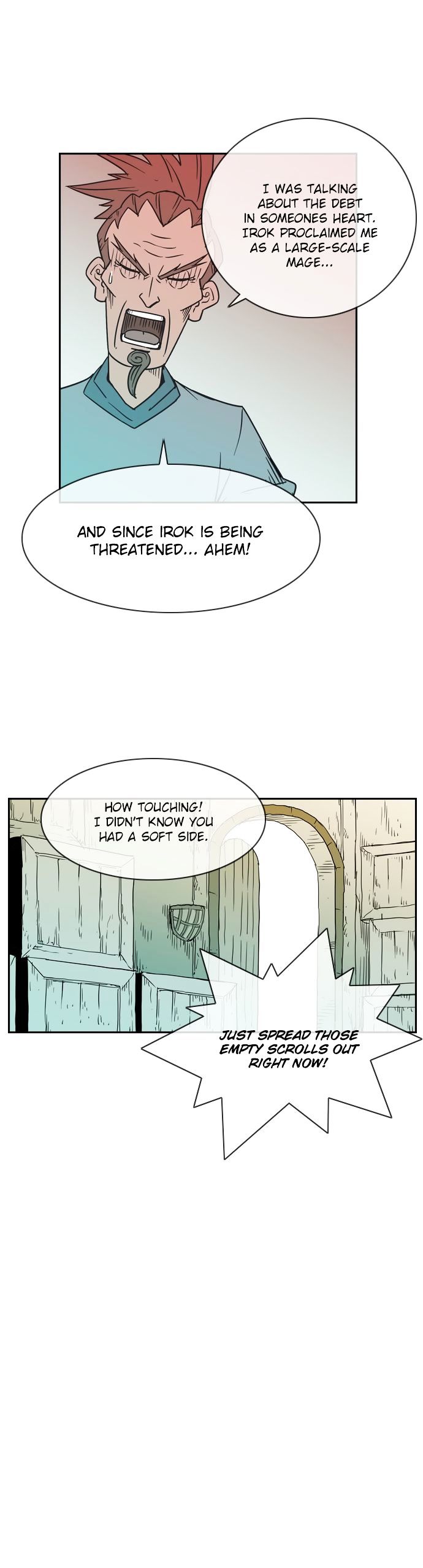 Magic Scroll Merchant Zio Chapter 16 page 54 - Chapter 16