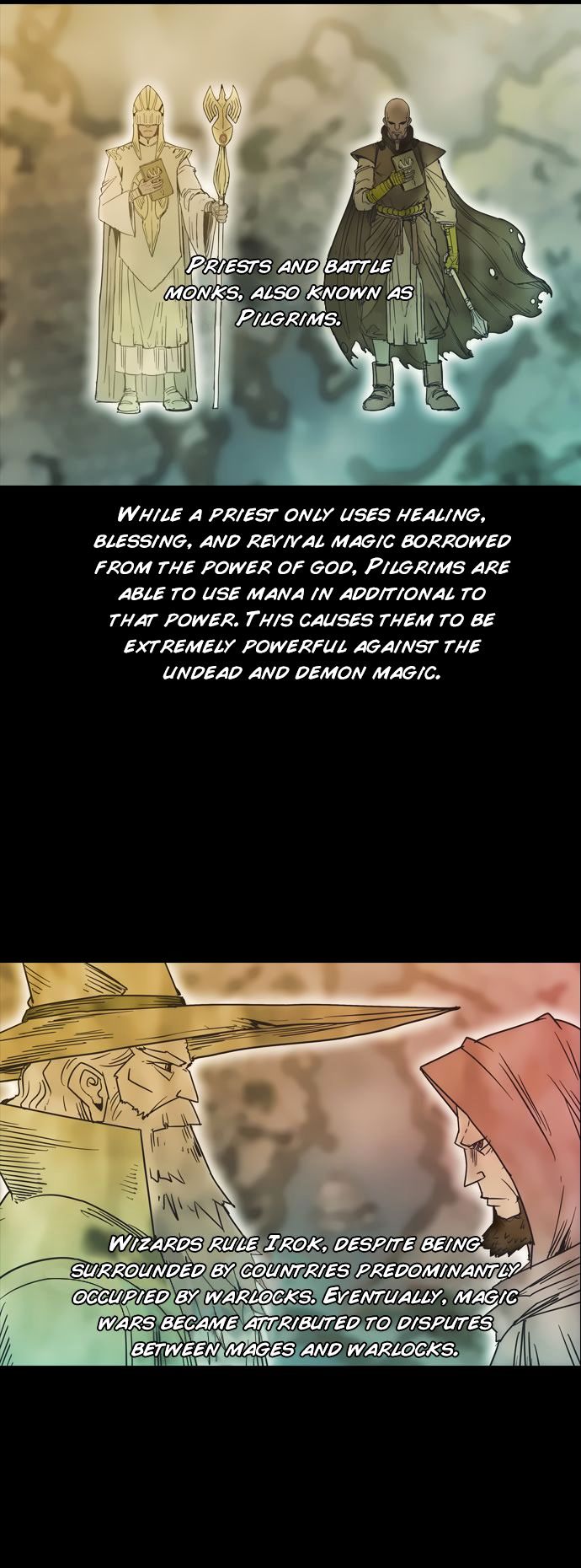 Magic Scroll Merchant Zio Chapter 16 page 6 - Chapter 16