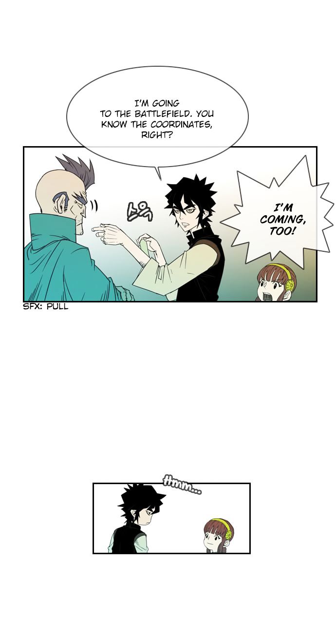 Magic Scroll Merchant Zio Chapter 17 page 14 - Chapter 17