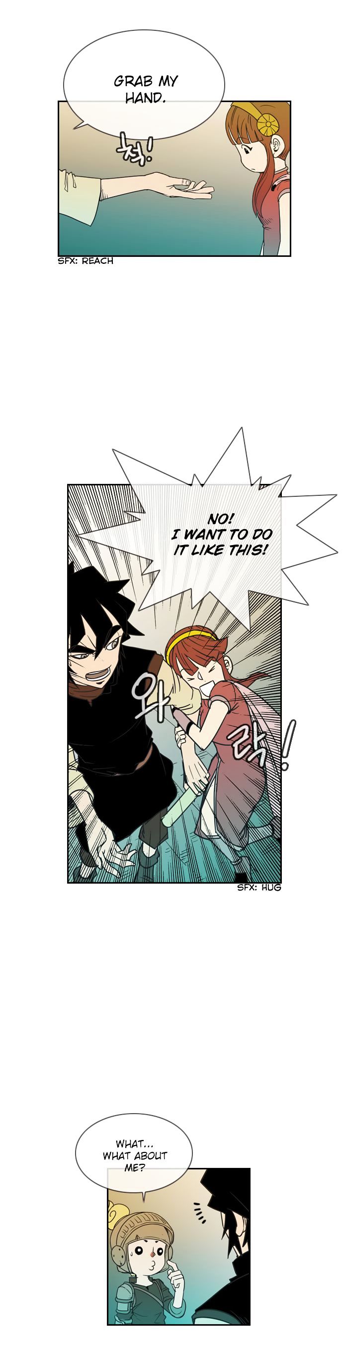 Magic Scroll Merchant Zio Chapter 17 page 15 - Chapter 17