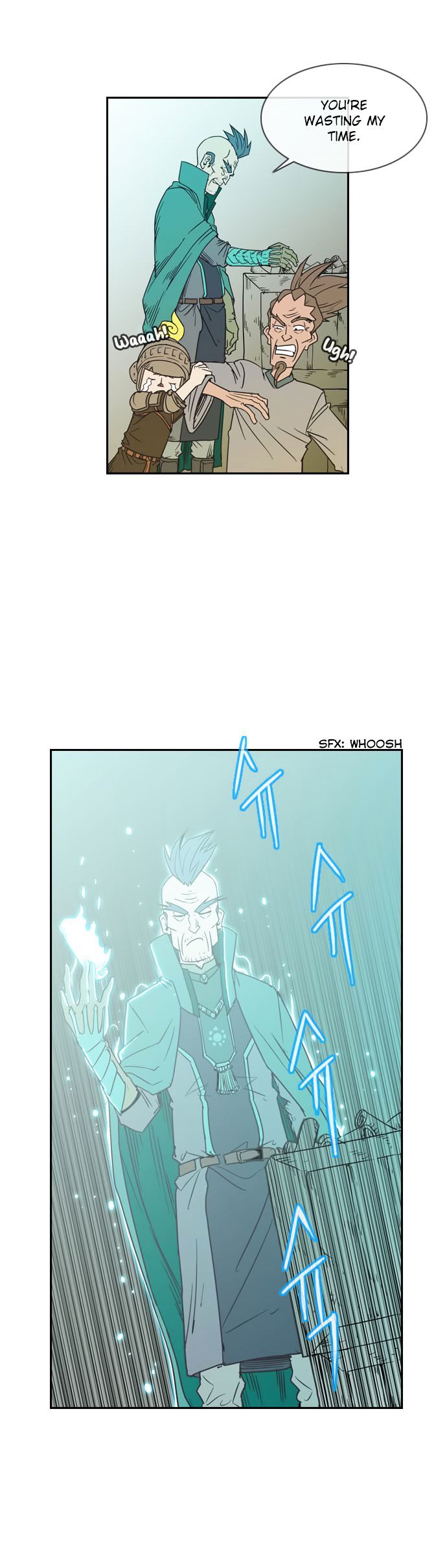 Magic Scroll Merchant Zio Chapter 17 page 18 - Chapter 17
