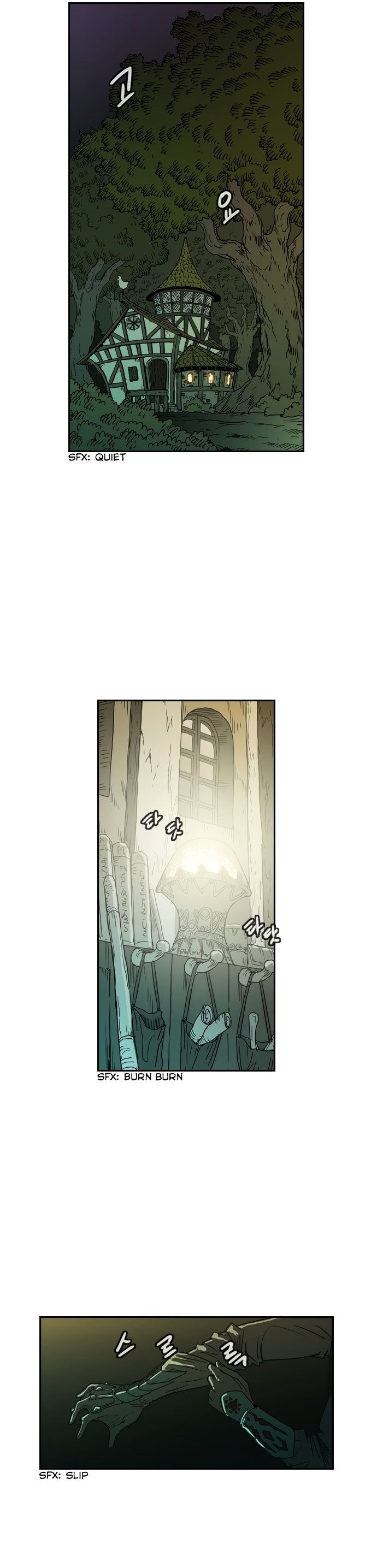 Magic Scroll Merchant Zio Chapter 17 page 2 - Chapter 17
