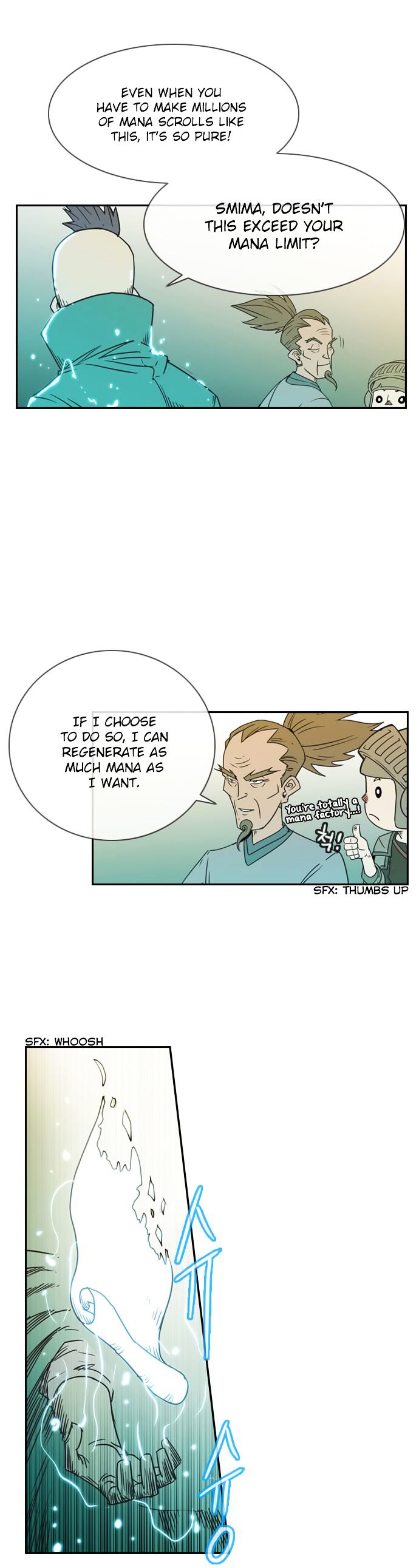 Magic Scroll Merchant Zio Chapter 17 page 20 - Chapter 17