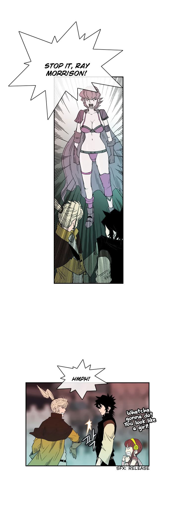 Magic Scroll Merchant Zio Chapter 17 page 29 - Chapter 17