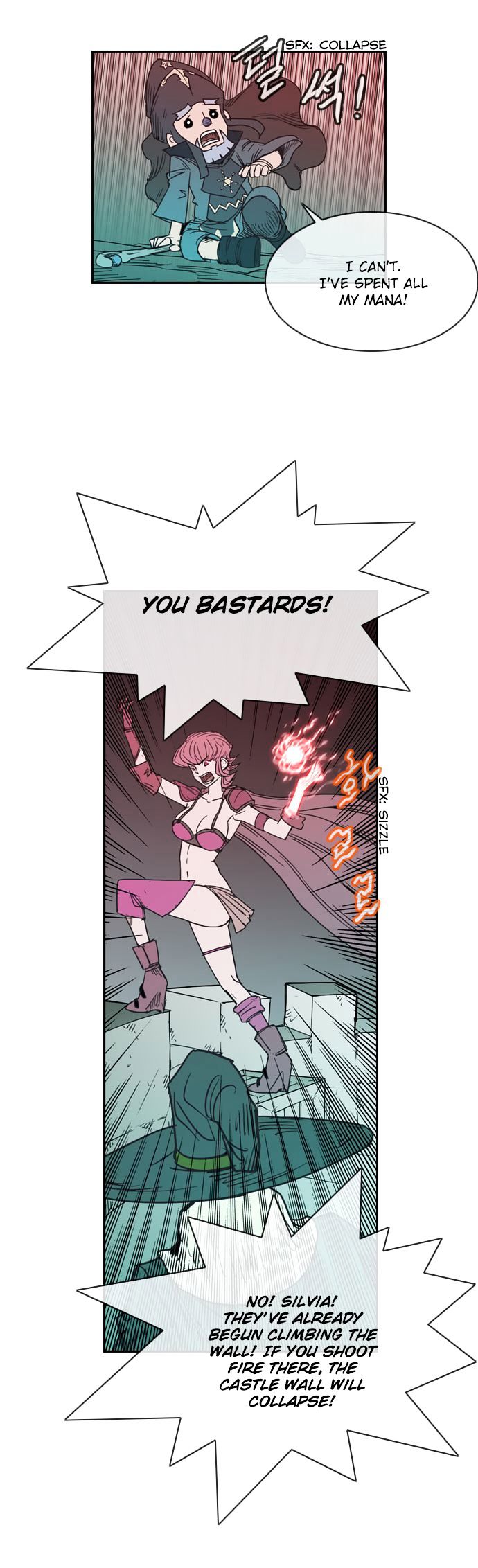 Magic Scroll Merchant Zio Chapter 17 page 33 - Chapter 17