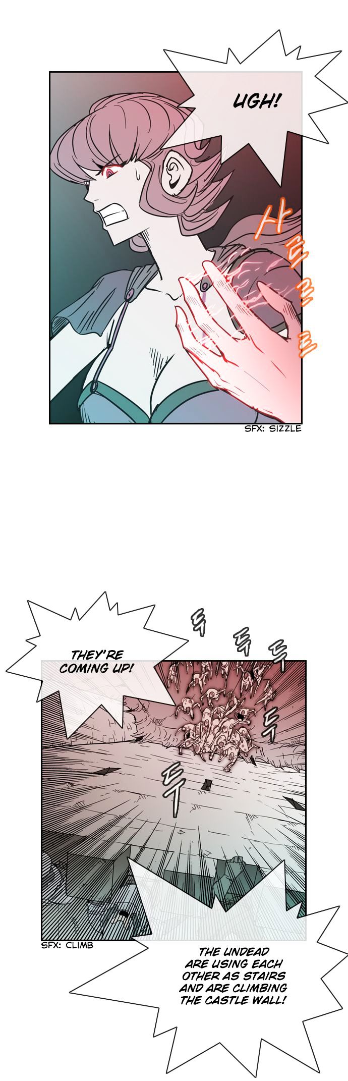 Magic Scroll Merchant Zio Chapter 17 page 34 - Chapter 17
