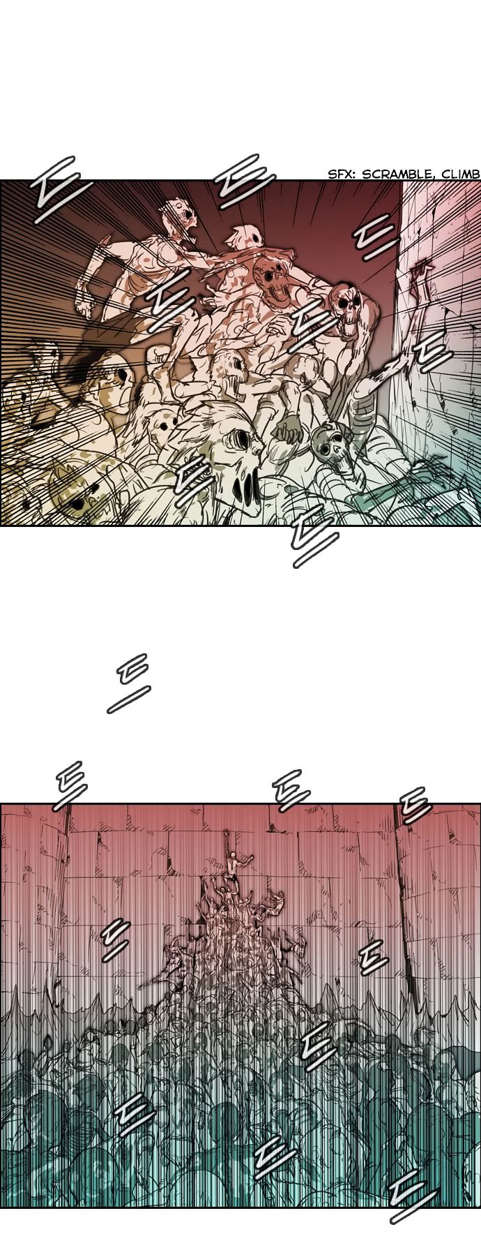 Magic Scroll Merchant Zio Chapter 17 page 35 - Chapter 17
