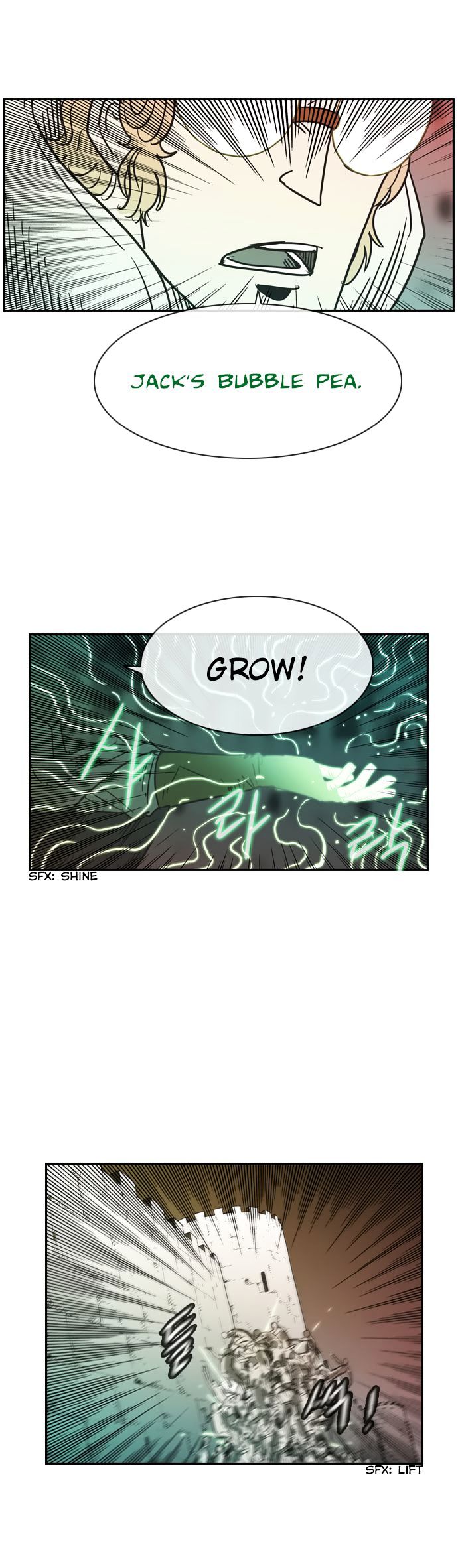 Magic Scroll Merchant Zio Chapter 17 page 38 - Chapter 17