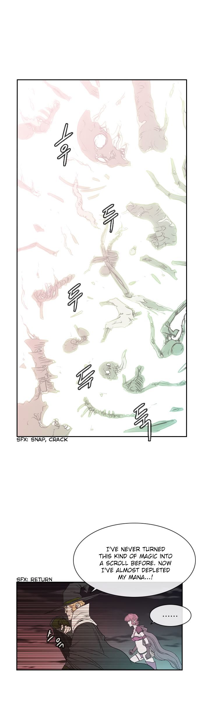 Magic Scroll Merchant Zio Chapter 17 page 41 - Chapter 17