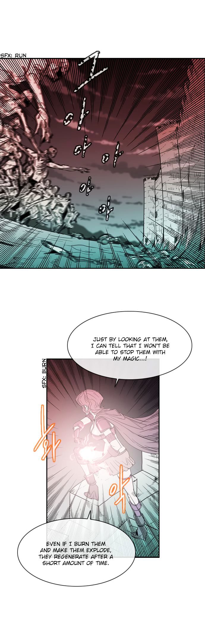 Magic Scroll Merchant Zio Chapter 17 page 42 - Chapter 17