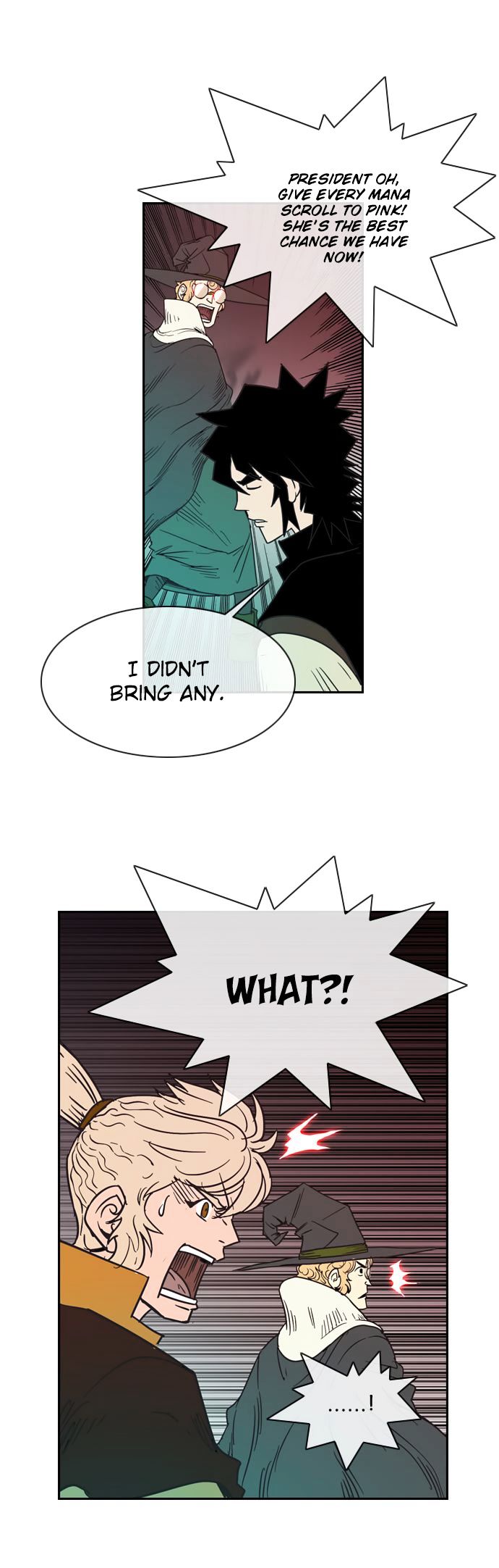 Magic Scroll Merchant Zio Chapter 17 page 43 - Chapter 17