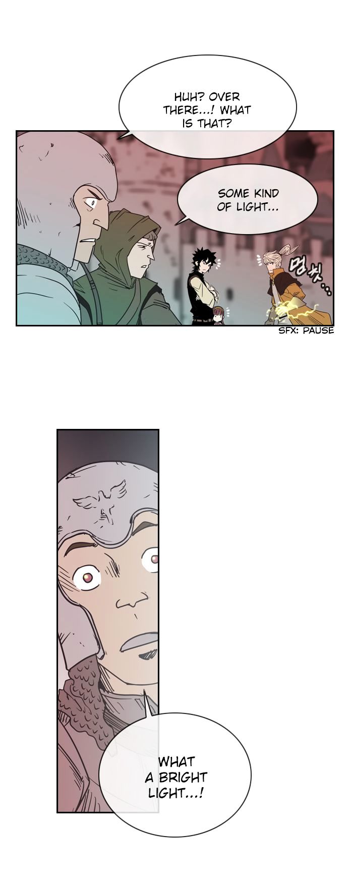 Magic Scroll Merchant Zio Chapter 17 page 47 - Chapter 17
