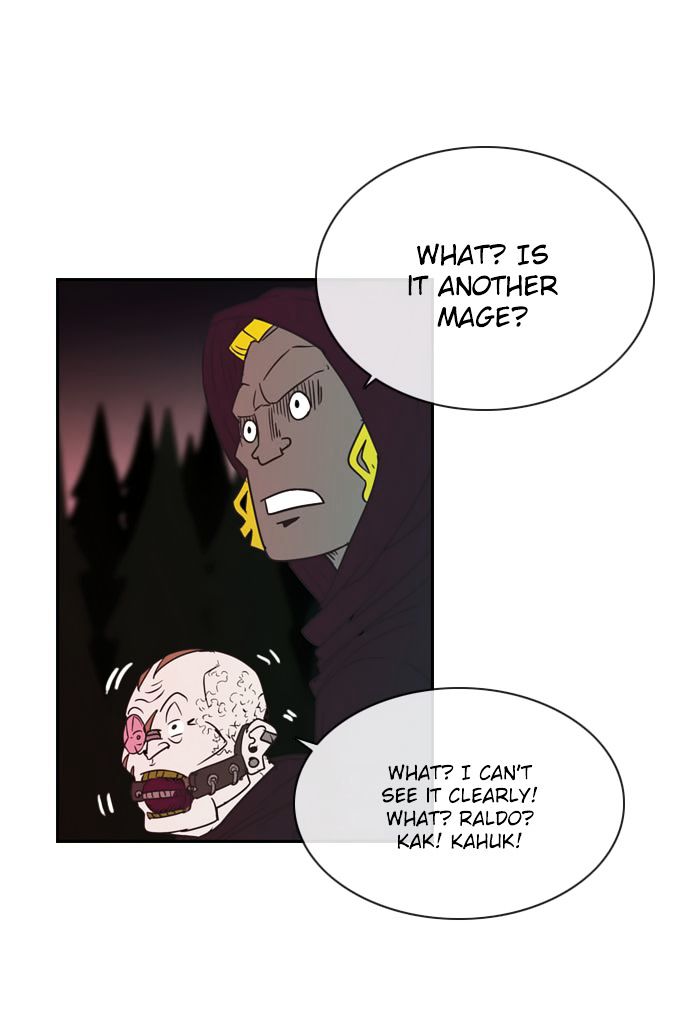 Magic Scroll Merchant Zio Chapter 17 page 50 - Chapter 17