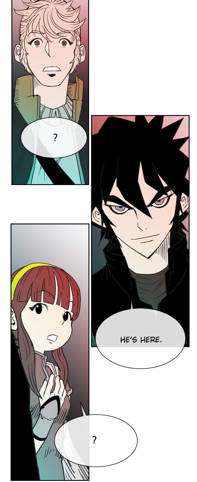 Magic Scroll Merchant Zio Chapter 17 page 52 - Chapter 17
