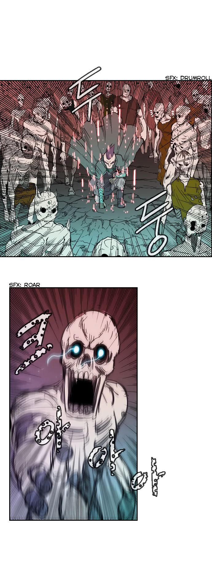 Magic Scroll Merchant Zio Chapter 17 page 54 - Chapter 17