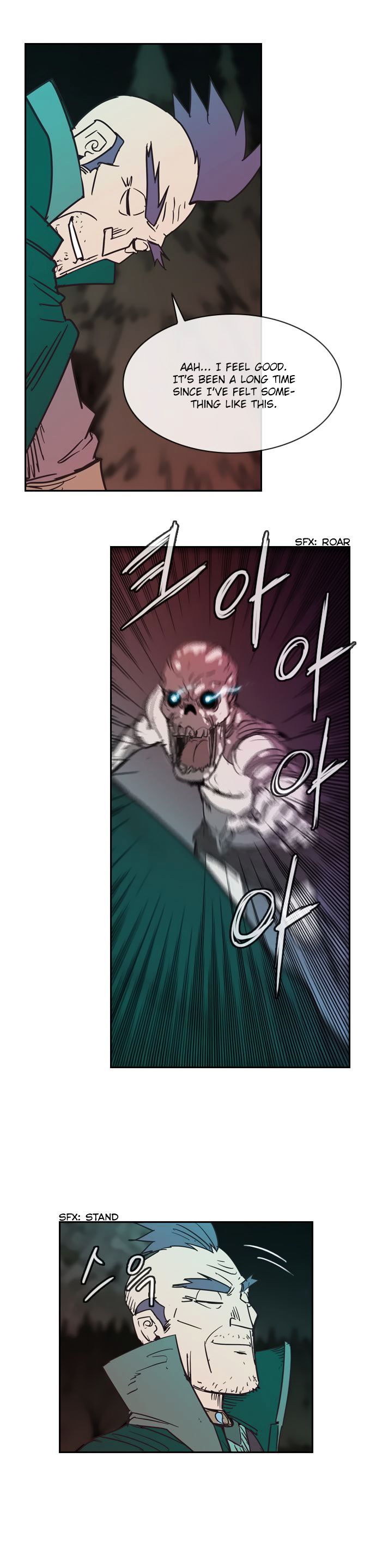 Magic Scroll Merchant Zio Chapter 17 page 56 - Chapter 17