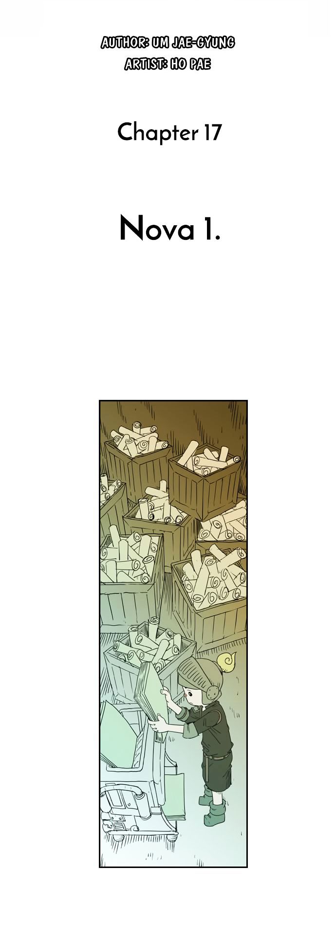 Magic Scroll Merchant Zio Chapter 17 page 7 - Chapter 17