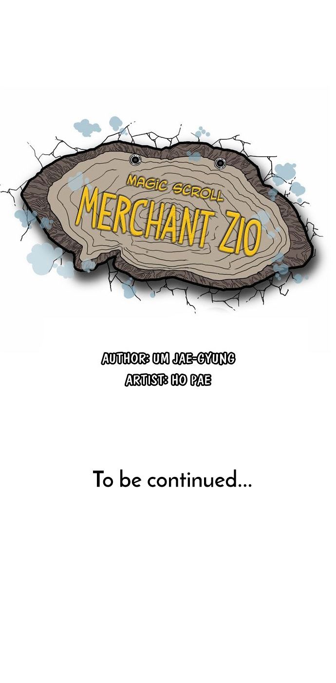 Magic Scroll Merchant Zio Chapter 17 page 70 - Chapter 17