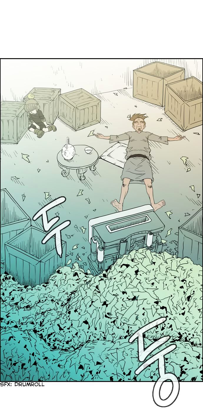 Magic Scroll Merchant Zio Chapter 18 page 17 - Chapter 18