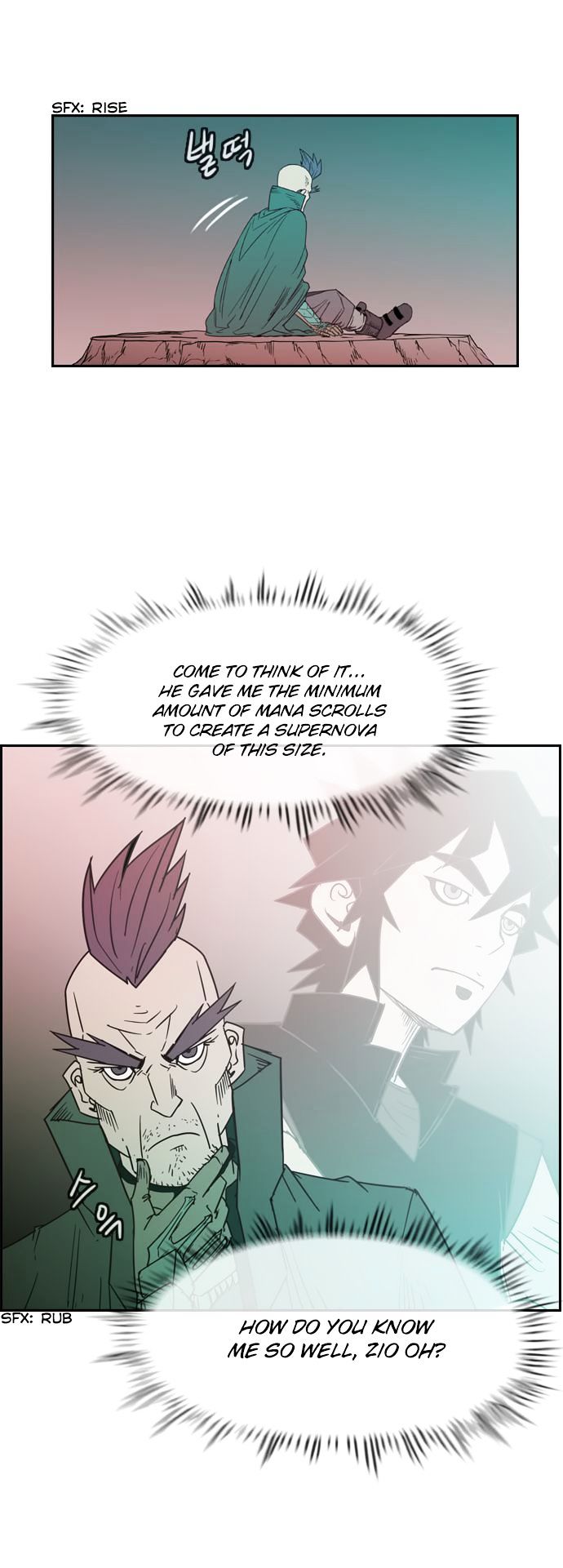 Magic Scroll Merchant Zio Chapter 18 page 33 - Chapter 18