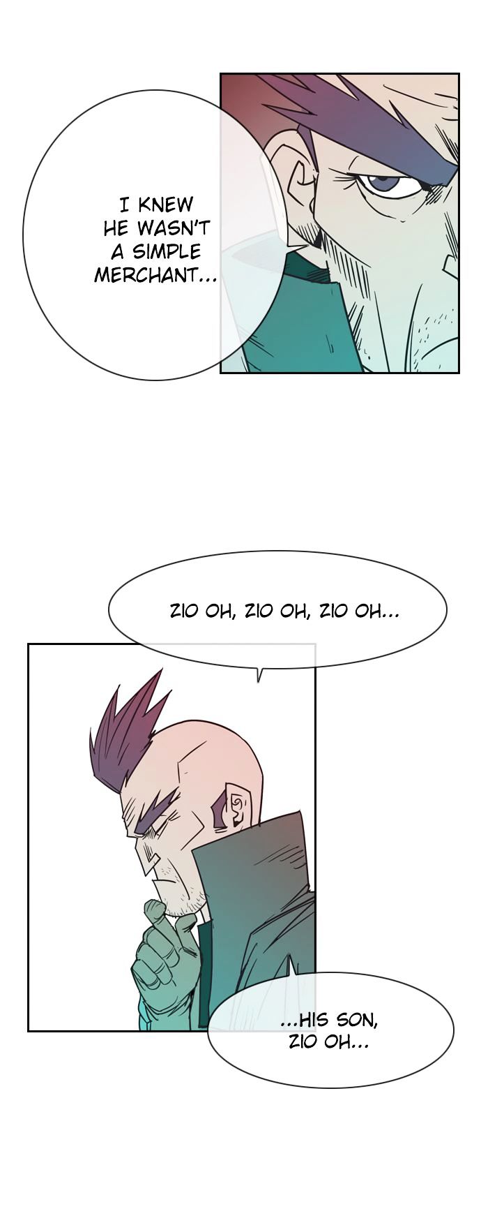 Magic Scroll Merchant Zio Chapter 18 page 34 - Chapter 18