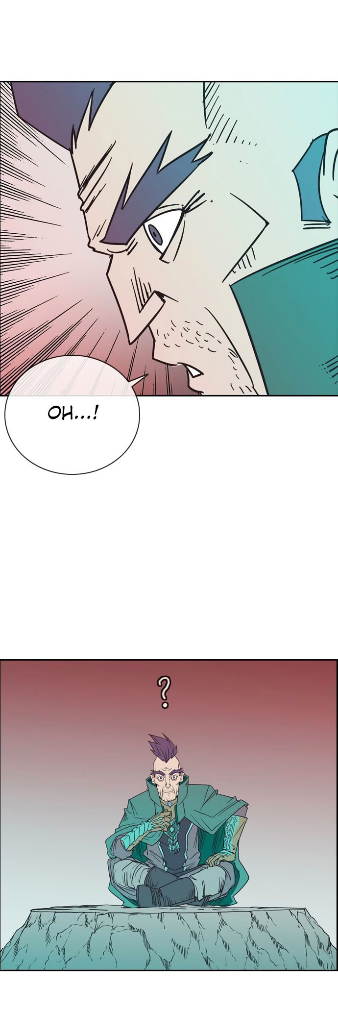 Magic Scroll Merchant Zio Chapter 18 page 35 - Chapter 18