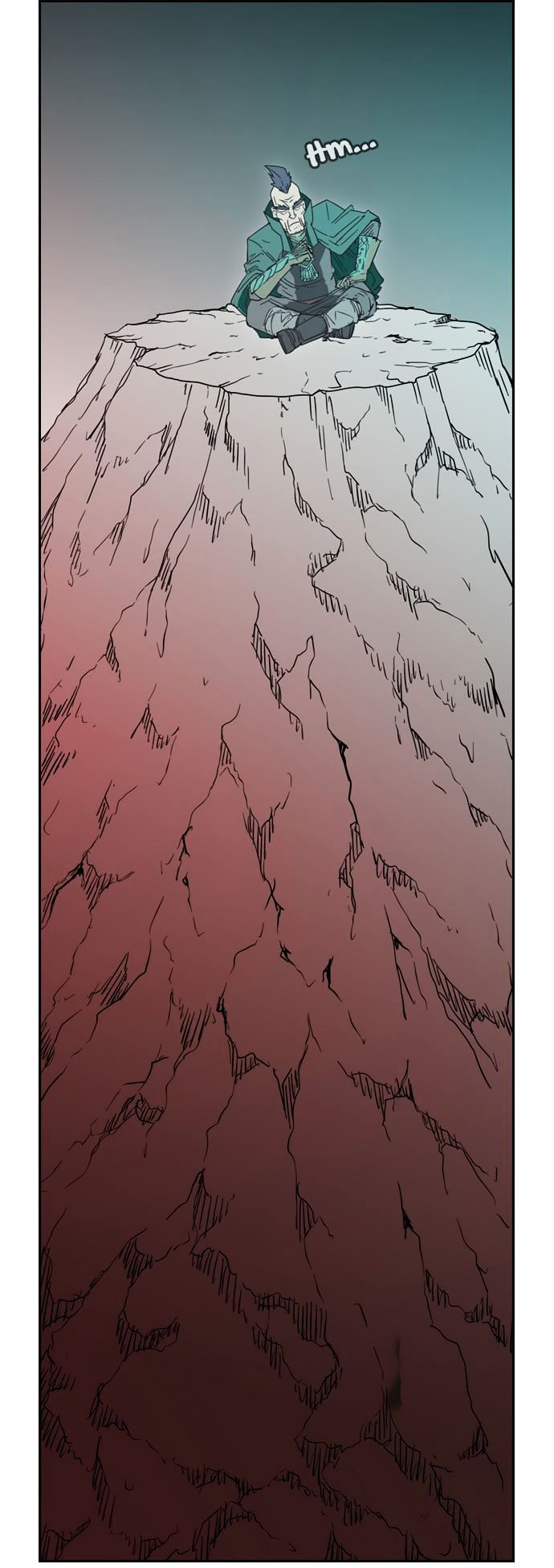 Magic Scroll Merchant Zio Chapter 18 page 37 - Chapter 18