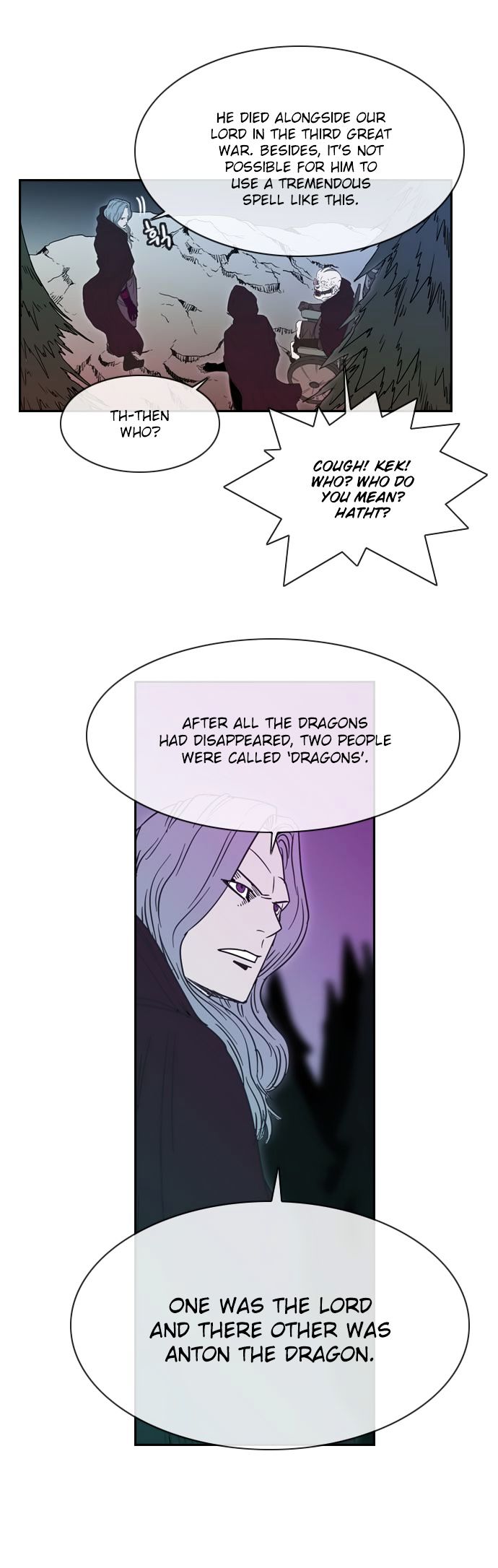 Magic Scroll Merchant Zio Chapter 18 page 40 - Chapter 18