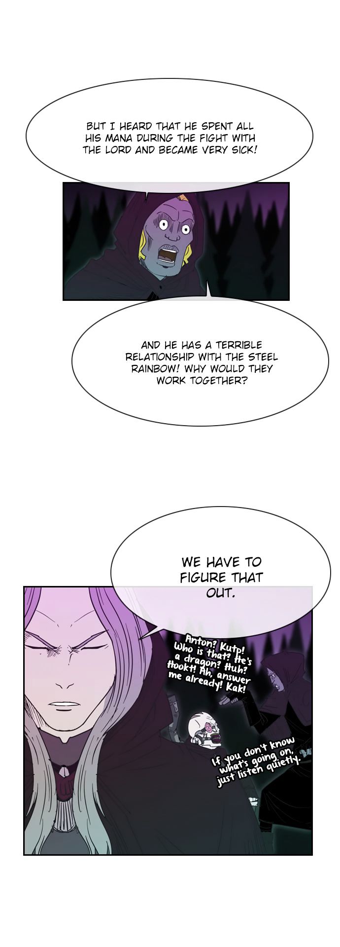 Magic Scroll Merchant Zio Chapter 18 page 41 - Chapter 18