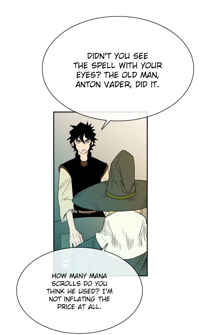 Magic Scroll Merchant Zio Chapter 18 page 52 - Chapter 18