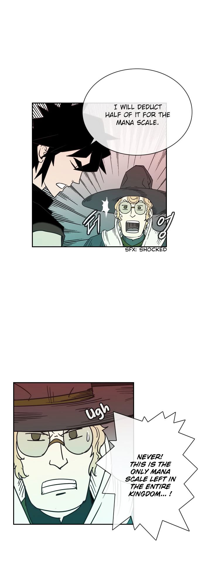 Magic Scroll Merchant Zio Chapter 18 page 53 - Chapter 18