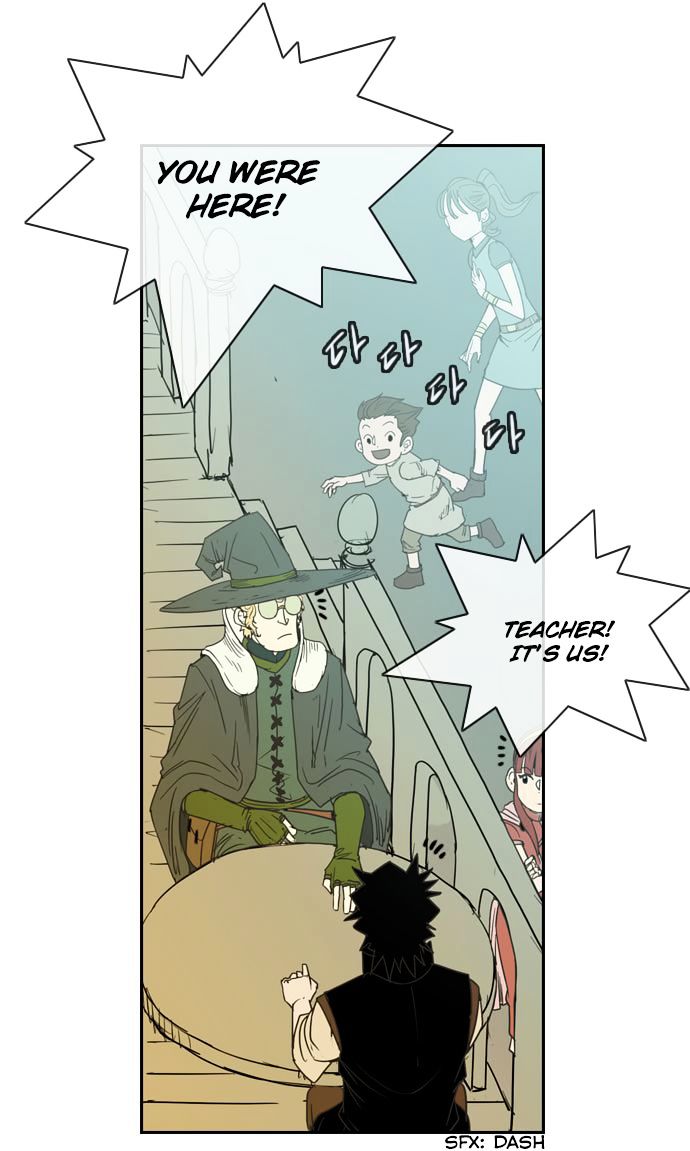 Magic Scroll Merchant Zio Chapter 18 page 55 - Chapter 18