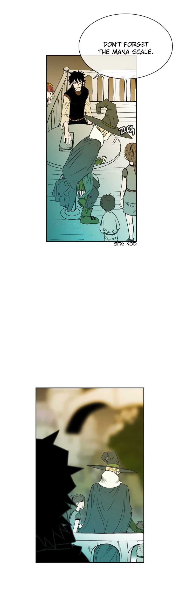 Magic Scroll Merchant Zio Chapter 18 page 60 - Chapter 18