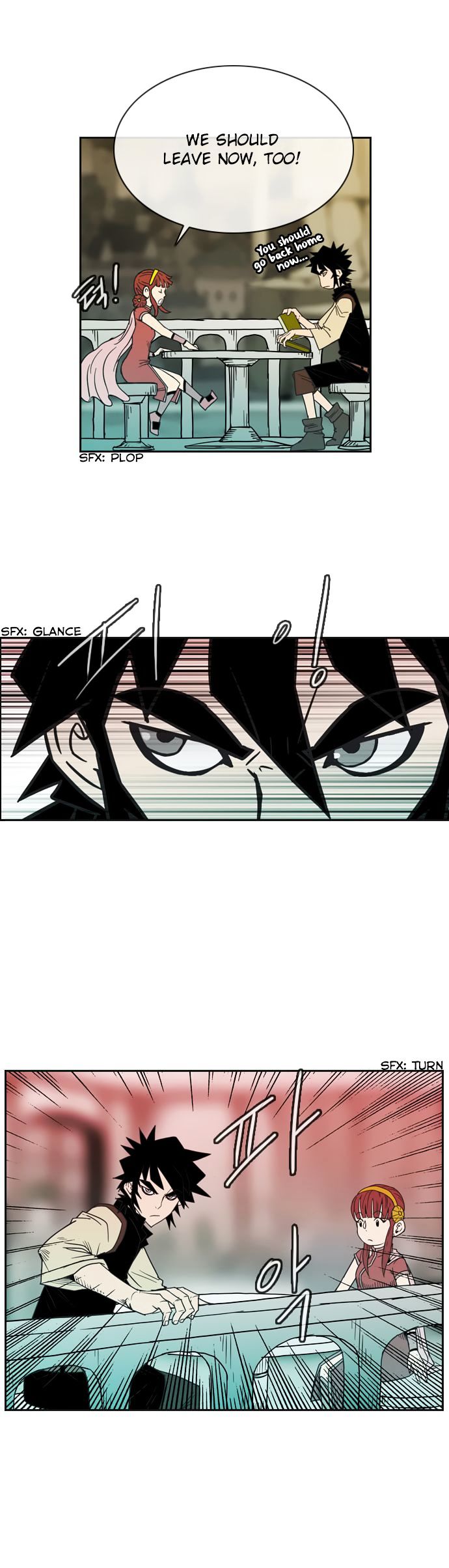 Magic Scroll Merchant Zio Chapter 18 page 61 - Chapter 18